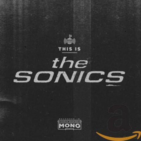 Sonics: This Is The Sonics [CD]