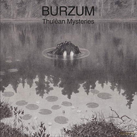 Burzum: Thulean Mysteries (Clear) [2xWinyl]