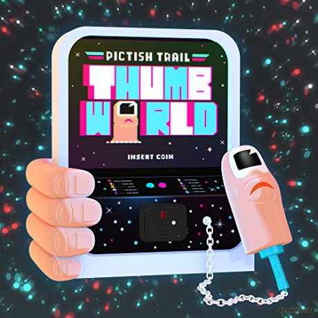 Pictish Trail: Thumb World (Coloured) [Winyl]