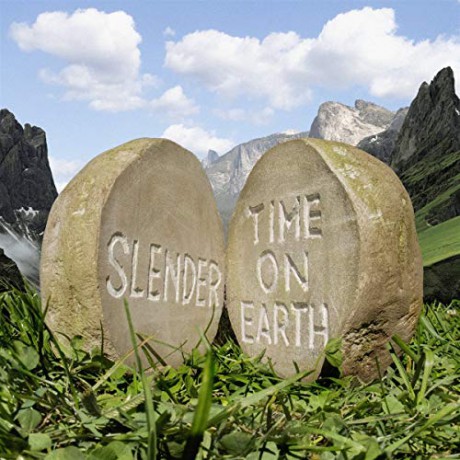 Slender: Time On Earth [Winyl]