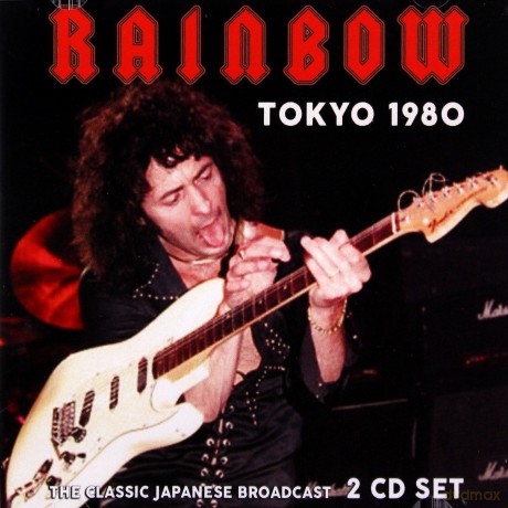 Rainbow: Tokyo 1980 [2CD]