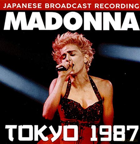 Madonna: Tokyo 1987 [CD]