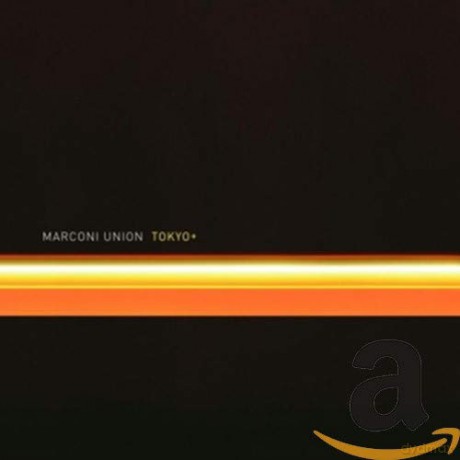 Marconi Union: Tokyo+ [2CD]