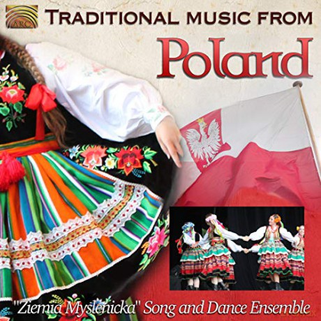 Ziemia Myslenicka: Traditional Music From Poland [CD]