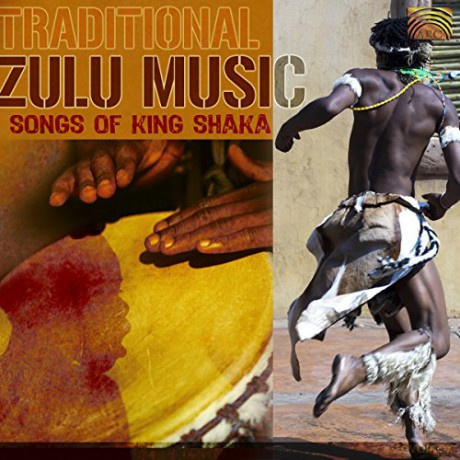 Amagugu Akwazulu: Traditional Zulu Music [CD]