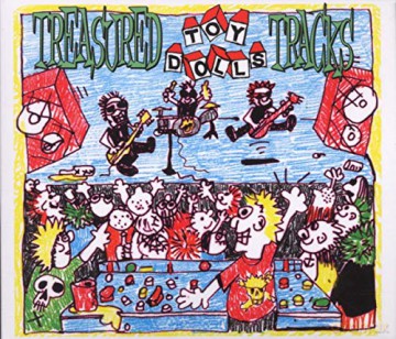 Toy Dolls: Treasured Tracks [CD]