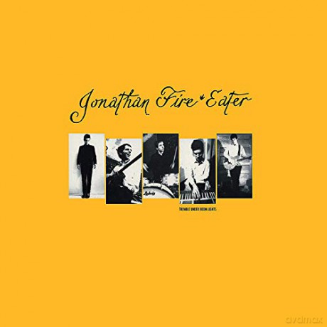 Jonathan Fireeater: Tremble Under Boom Lights [Winyl]