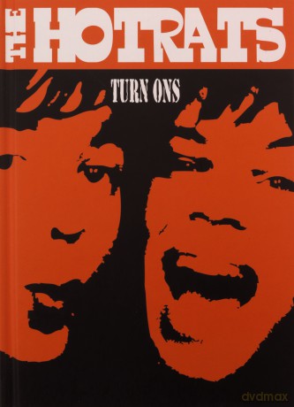 Hotrats: Turn Ons (10th Anniversary) [4CD]