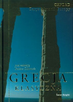 Grecja Klasyczna (twarda) - Robin Osborne [KSIĄŻKA]