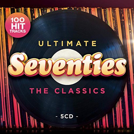 Ultimate 70s - The Classics [5CD]