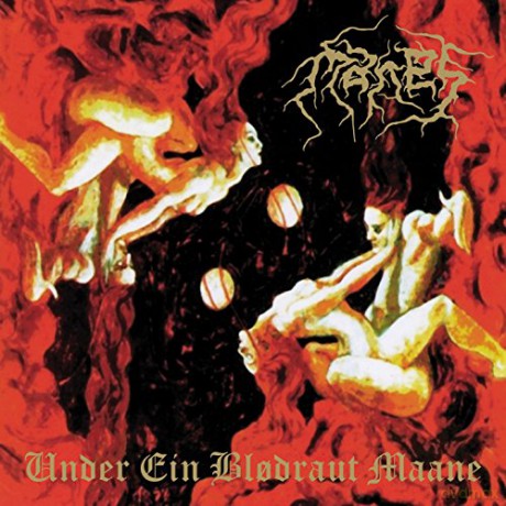 Manes: Under Ein Blodraud Maane [Winyl]