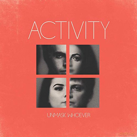 Activity: Unmask Whoever [CD]