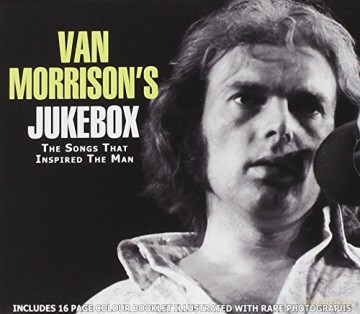 Van Morrissons Jukebox [CD]