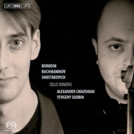 Chaushiansudbin: Variousrussian Cello Sons [CD]