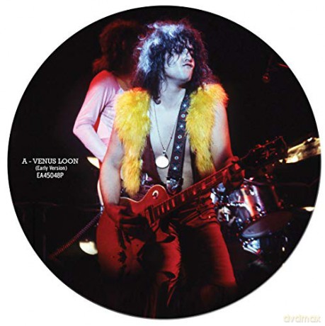 T.Rex: Venus Loon / Til Dawn (Picture) [Winyl]