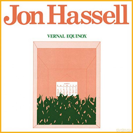 Jon Hassell: Vernal Equinox [Winyl]