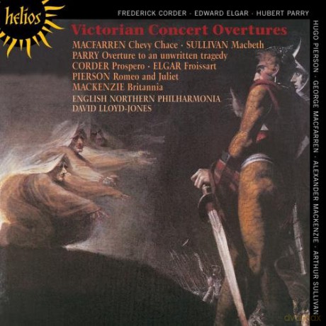Enplloydjones: Victorian Concert Overtures [CD]