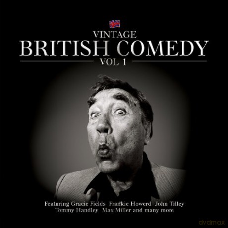 Vintage Comedy [CD]