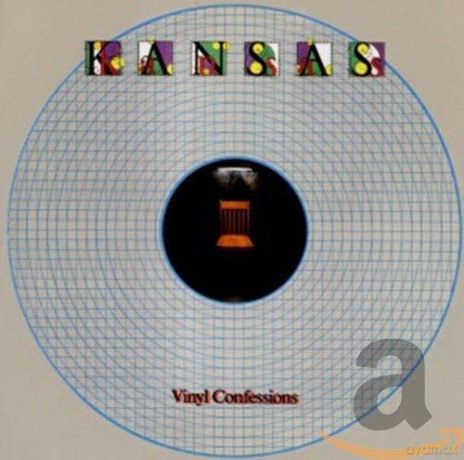 Kansas: Vinyl Confessions [CD]