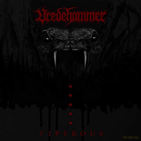 Vredehammer: Viperous [Winyl]