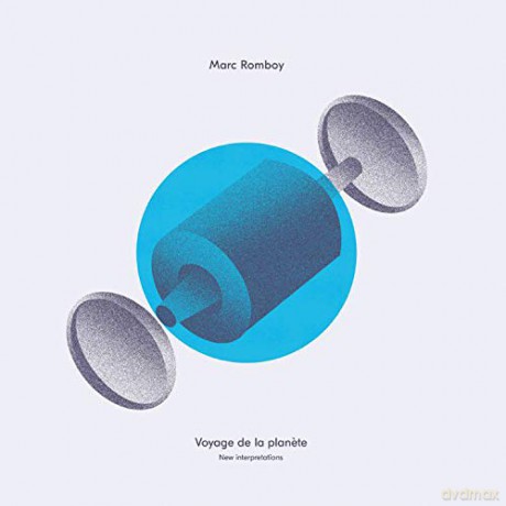 Marc Romboy: Voyage De La Planete [Winyl]