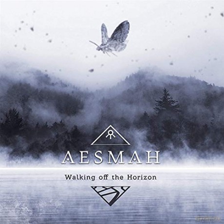 Aesmah: Walking Off The Horizon [CD]