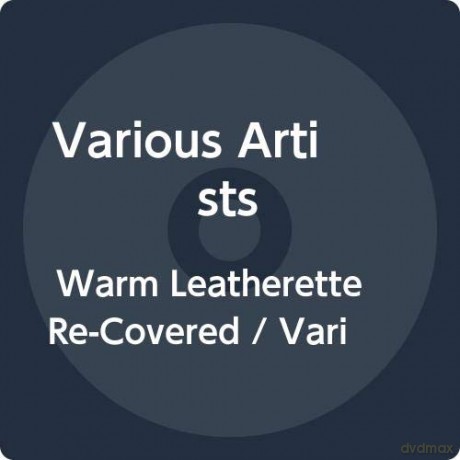 Warm Leatherette Re-Covered - Tan Brown Vinyl [Winyl]