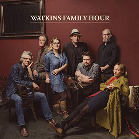 Watkins Family Hour: Watkins Family Hour [Winyl]