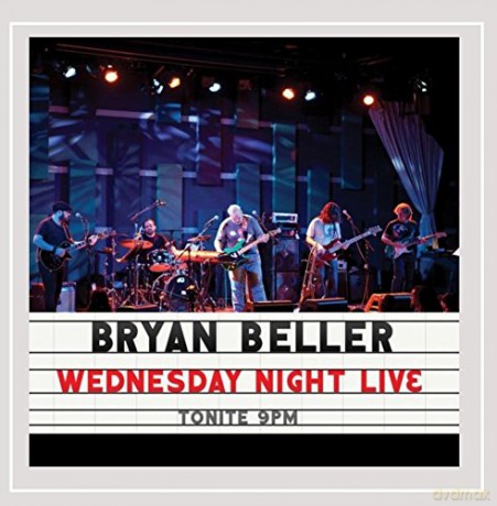 Bryan Beller: Wednesday Night Live [CD]