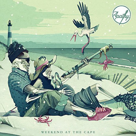 Apathy: Weekend At The Cape [CD]