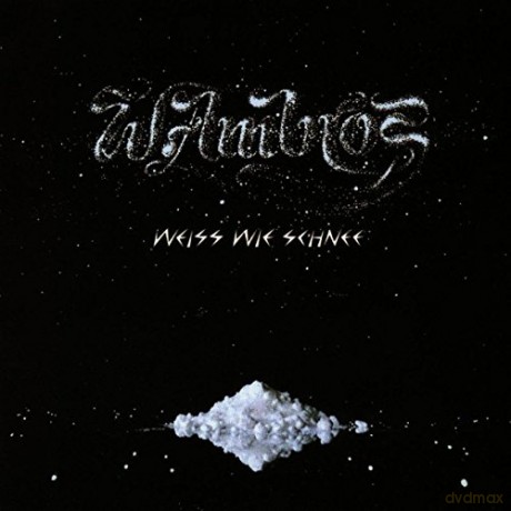 Wolfgang Ambros: Weiss Wie Schnee [Winyl]