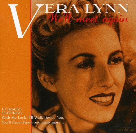 Vera Lynn: WeLl Meet Again [CD]