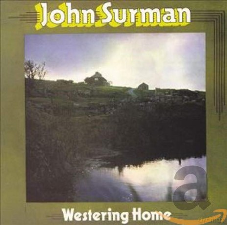 John Surman: Westering Home [CD]