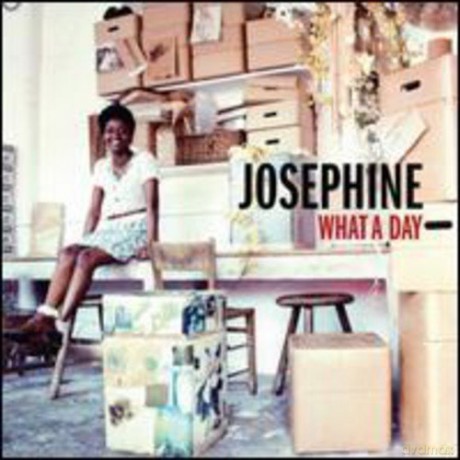 Josephine: What A Day [Winyl]
