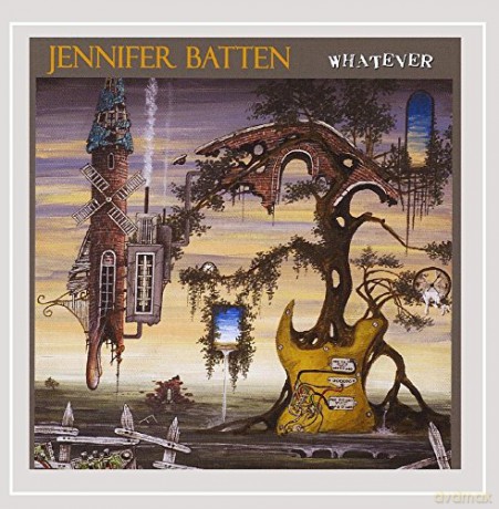 Jennifer Batten: Whatever [CD]