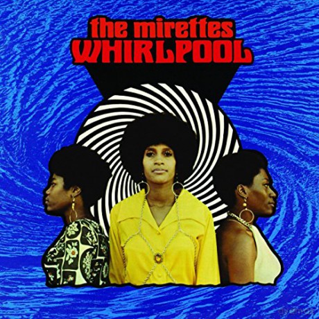 Mirettes: Whirlpool [CD]
