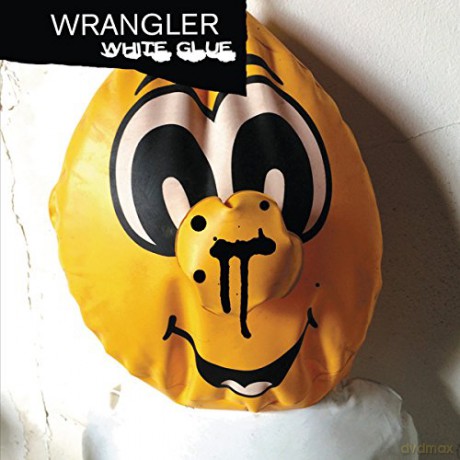 Wrangler: White Glue [CD]