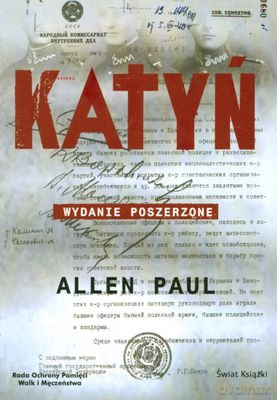 Katyń - Allen Paul [KSIĄŻKA]