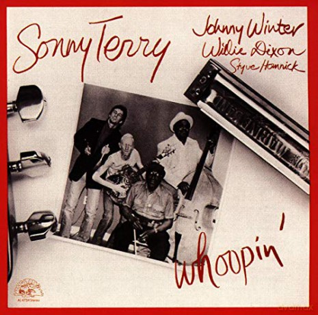 Sonny Terry: Whoopin [CD]