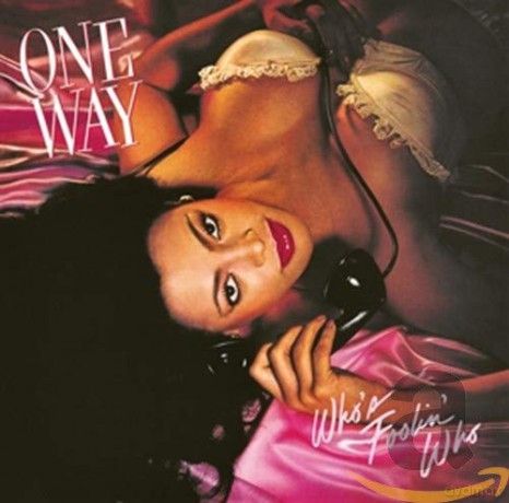 One Way: Whos Foolin Who [CD]