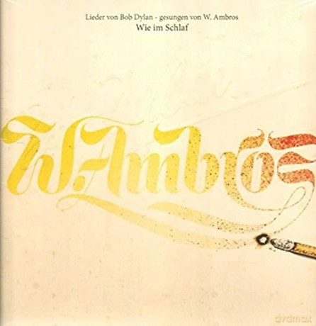 Wolfgang Ambros: Wie Im Schlaf (Remastered) [Winyl]