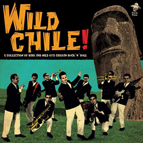 Wild Chile [Winyl]