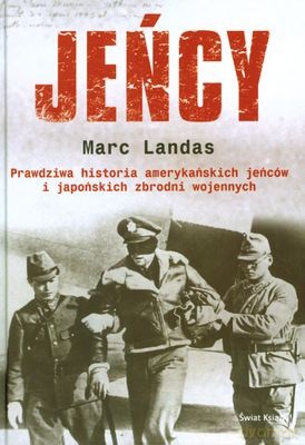Jeńcy (twarda) - Marc Landas [KSIĄŻKA]
