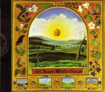 Art Bears: Winter Songs [CD]