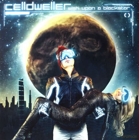 Celldweller: Wish Upon A Blackstar [2xWinyl]