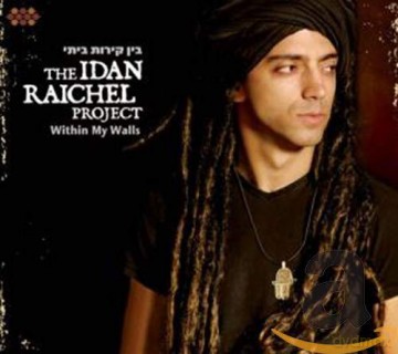 Idan Raichel Project: Within My Walls [CD]