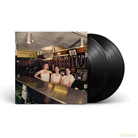Haim: Women In Music Pt. III [2xWinyl]