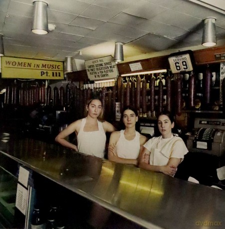 Haim: Women In Music Pt. III [2xWinyl]