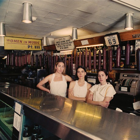 Haim: Women In Music Pt. III [2xWinyl]