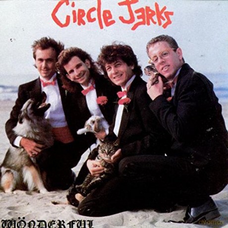 Circle Jerks: Wonderful [Winyl]